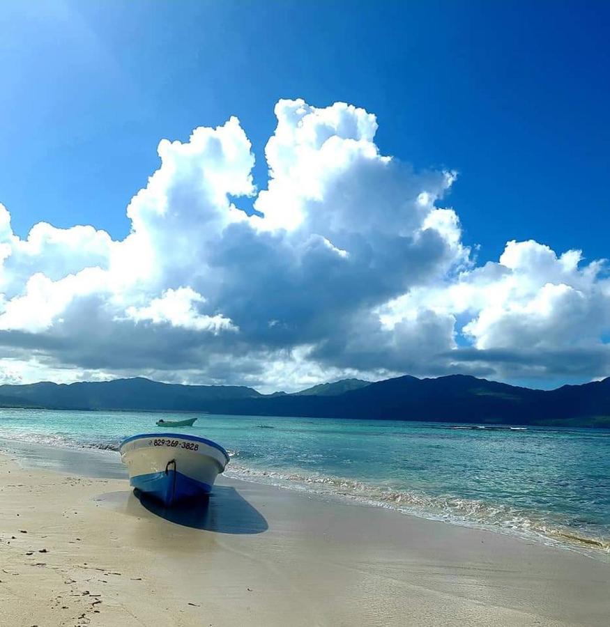 Solazul Bed & Breakfast Las Galeras Exterior foto