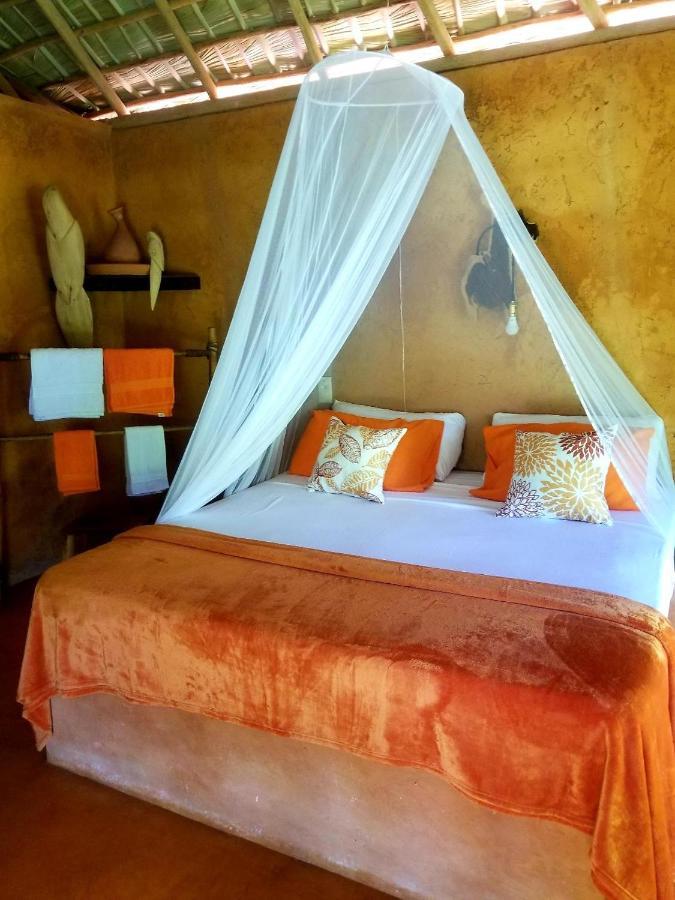 Solazul Bed & Breakfast Las Galeras Exterior foto