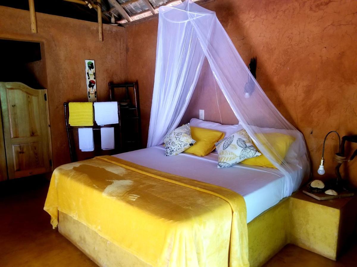 Solazul Bed & Breakfast Las Galeras Exterior foto