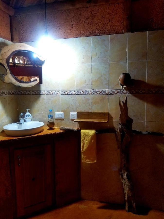 Solazul Bed & Breakfast Las Galeras Exterior foto