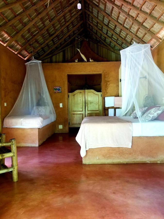 Solazul Bed & Breakfast Las Galeras Exterior foto