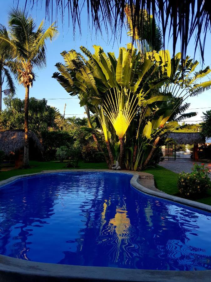 Solazul Bed & Breakfast Las Galeras Exterior foto