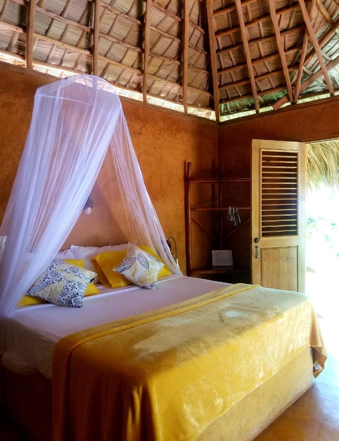 Solazul Bed & Breakfast Las Galeras Exterior foto