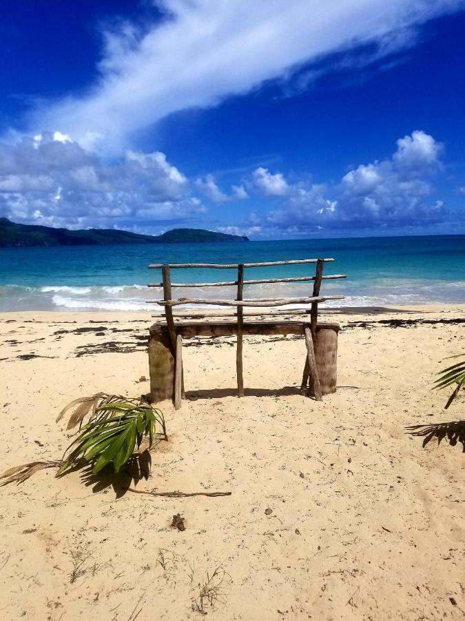 Solazul Bed & Breakfast Las Galeras Exterior foto