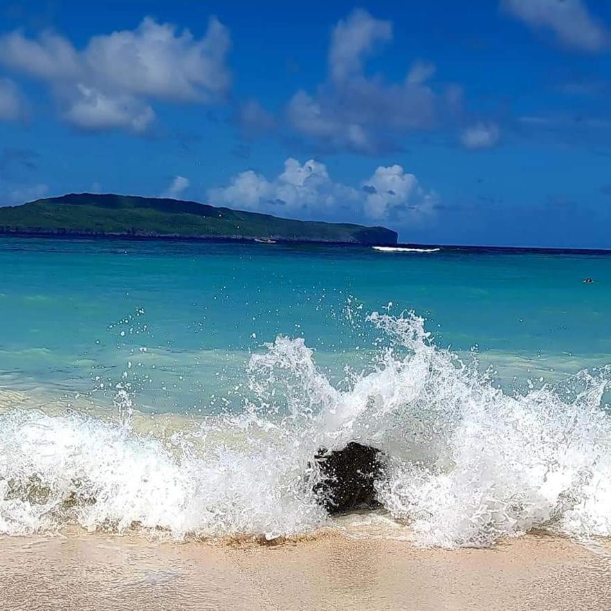 Solazul Bed & Breakfast Las Galeras Exterior foto