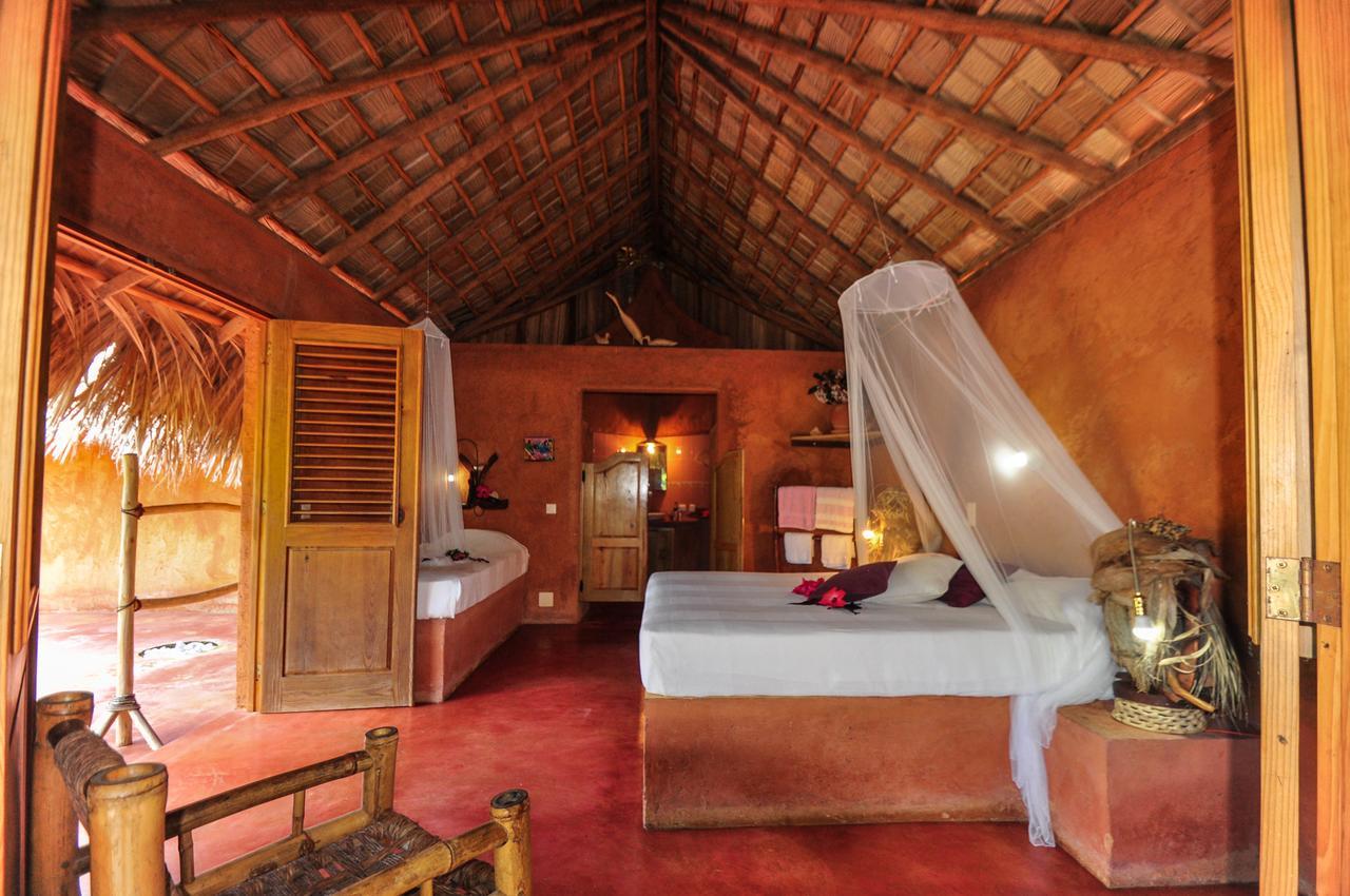 Solazul Bed & Breakfast Las Galeras Exterior foto