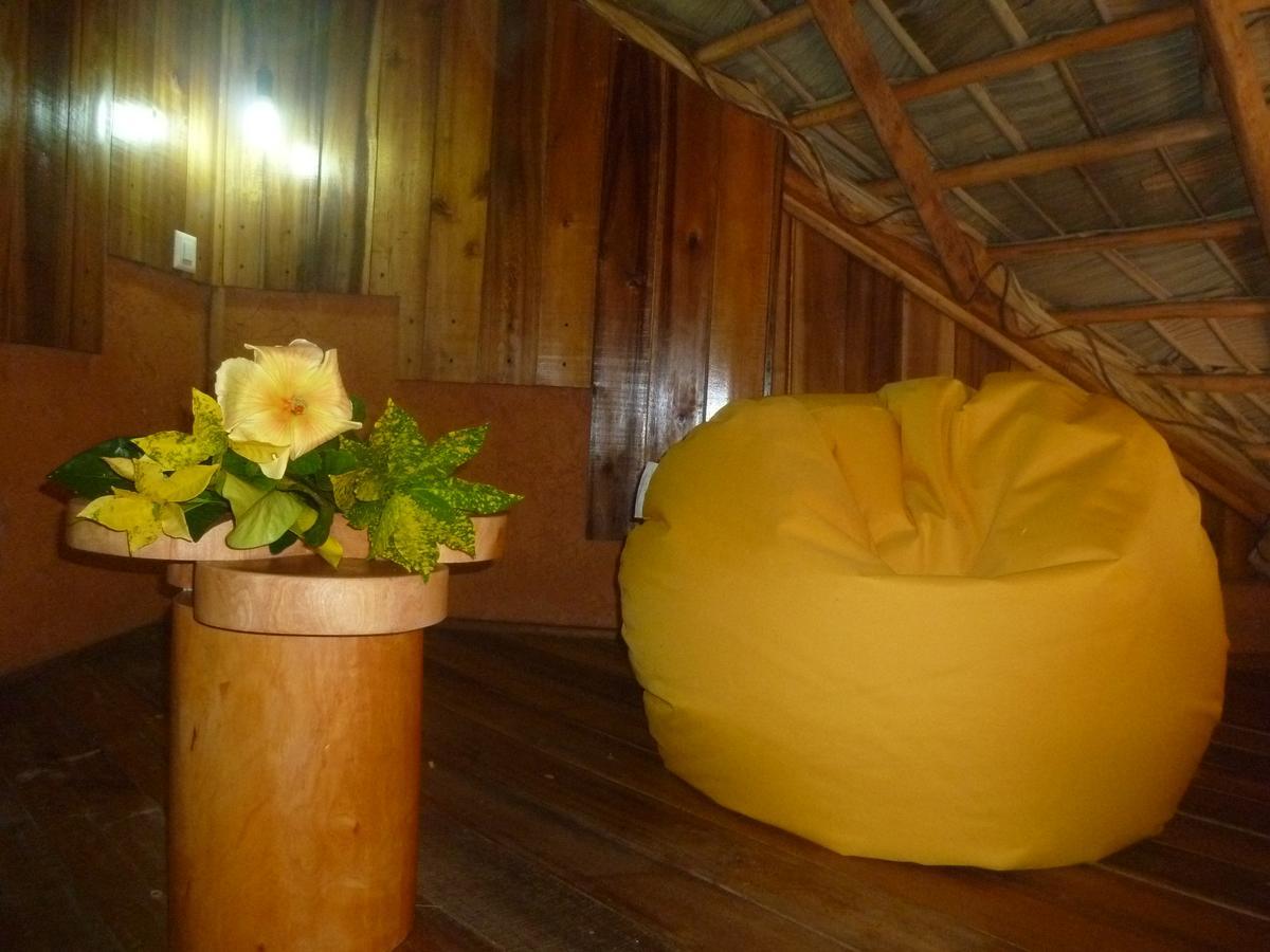 Solazul Bed & Breakfast Las Galeras Exterior foto