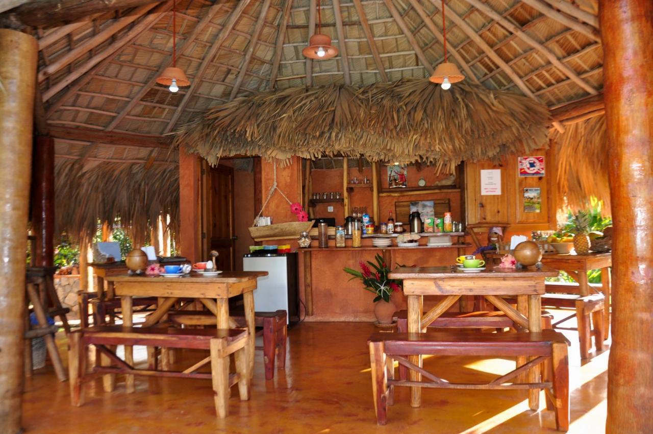 Solazul Bed & Breakfast Las Galeras Exterior foto