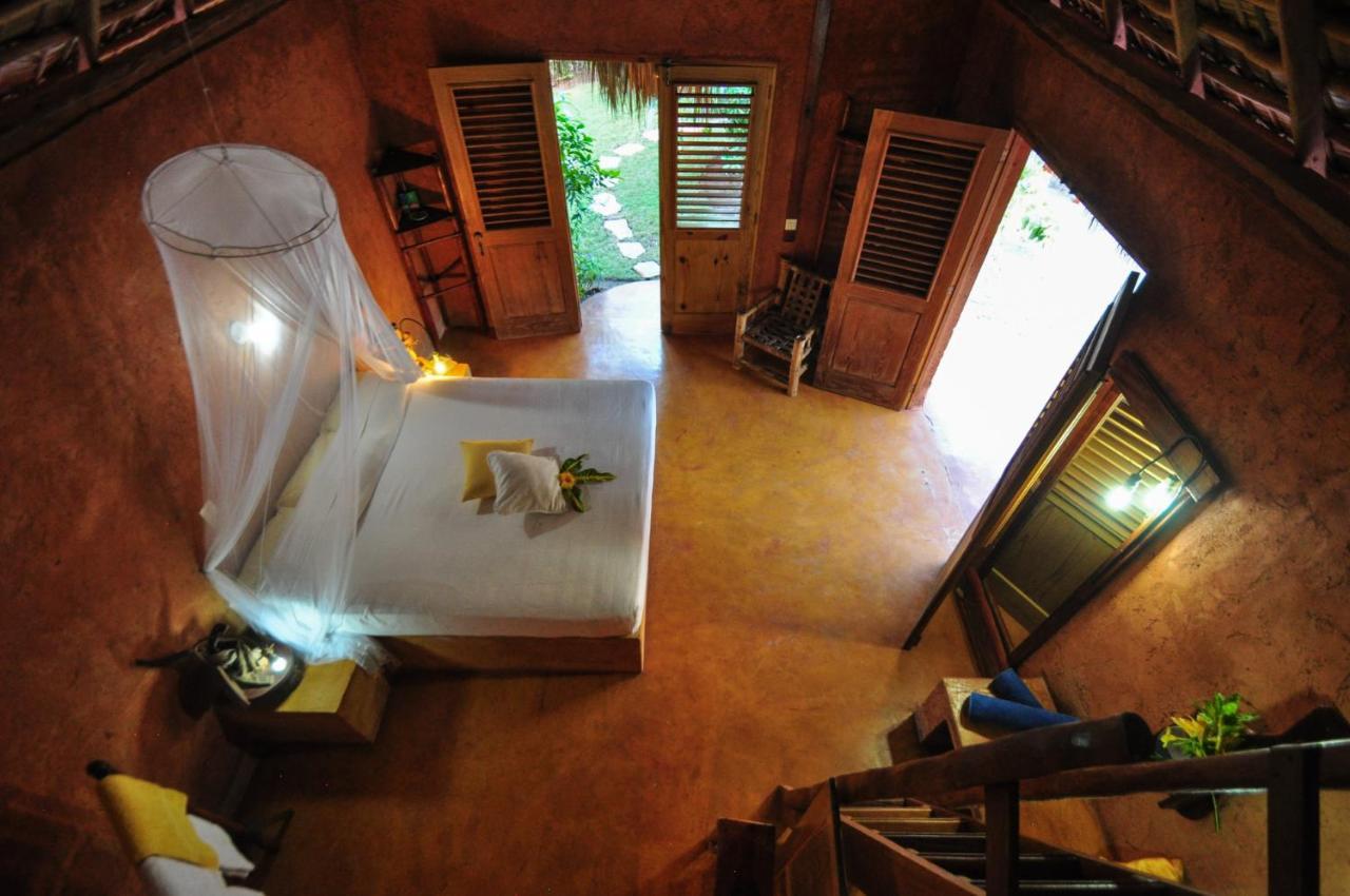 Solazul Bed & Breakfast Las Galeras Exterior foto