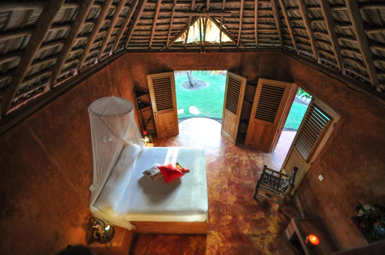 Solazul Bed & Breakfast Las Galeras Exterior foto