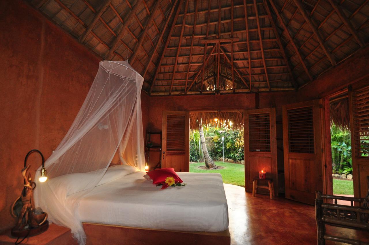 Solazul Bed & Breakfast Las Galeras Exterior foto