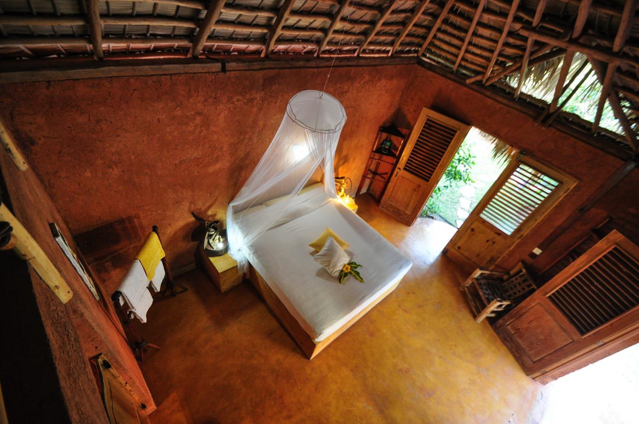Solazul Bed & Breakfast Las Galeras Exterior foto