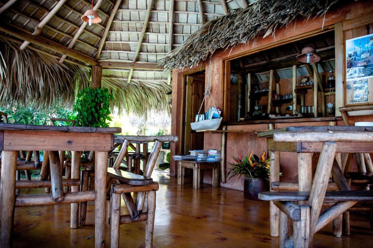 Solazul Bed & Breakfast Las Galeras Exterior foto