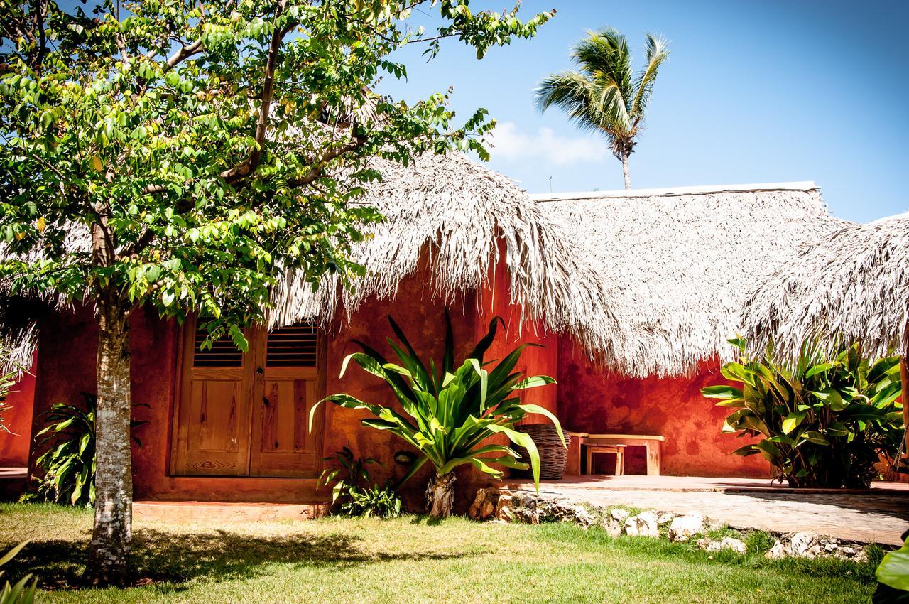 Solazul Bed & Breakfast Las Galeras Exterior foto